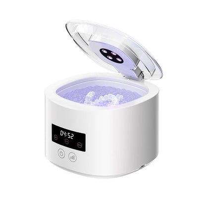 ❄️ Sommerfrische 50% off! 🦷 Denture Dome Ultrasonic UV-C Cleaner – For a fresher, cleaner denture in just 5 minutes