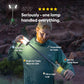 ❄️Summerfresh 50% OFF!⛺Rechargeable Camping Light with Adjustable Stand – 5-in-1
