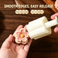 Creative Double-Ended Pastry Mold