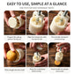 Creative Double-Ended Pastry Mold