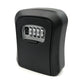 🔐 4-Digit Key Lock Box – Wall-Mounted Secure Storage for Spare Keys