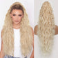 💜2026 NEW IN £15.99!!⚡50K+ SOLD! 💜Curly Wavy Frizzy Hair Extension with Ponytail
