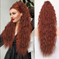 💜2026 NEW IN £15.99!!⚡50K+ SOLD! 💜Curly Wavy Frizzy Hair Extension with Ponytail