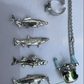 🎁2026 New Arrival 44% OFF! ☀️Miniature Fishing Reel Pendant Necklace