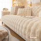 🛋️ Non-Slip Sofa Cover Protector – Soft Washable Couch Cover for a Cozy Home