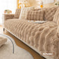 🛋️ Non-Slip Sofa Cover Protector – Soft Washable Couch Cover for a Cozy Home