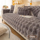 🛋️ Non-Slip Sofa Cover Protector – Soft Washable Couch Cover for a Cozy Home
