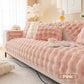 🛋️ Non-Slip Sofa Cover Protector – Soft Washable Couch Cover for a Cozy Home
