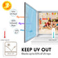 Privacy Sun Blocking Anti UV Reflective Window Film
