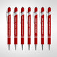 🔥Last Day Promotion 49% OFF💝Funny Stress-Relief Daily Quotes Metal Ballpoint Pen Set (7 Pcs) | 🎁Office Christmas Gift Exchange