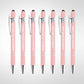 🔥Last Day Promotion 49% OFF💝Funny Stress-Relief Daily Quotes Metal Ballpoint Pen Set (7 Pcs) | 🎁Office Christmas Gift Exchange