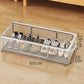 👟 Foldable Shoe Storage Boxes – Organize Shoes & Save Space