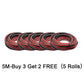 🚗 60%OFF NOW🛡️Car Noise Reduction Dust-proof Rubber Seal Strip