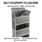 🚪5-Tier Hanging Storage Organizer – Maximize Space in Any Room