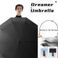 🌧️🌞50% Rabatt🌂Reflektierender Sicherheitsstreifen Ringschnalle Regenschirm