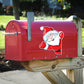 🎄 3D Christmas Magnetic Stickers – Cute Holiday Decor for Fridges & Metal Surfaces