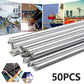 🏗️🌟 50% OFF! Aluminium Welding Rods – Repair engine blocks, gearboxes, loading ramps & more. Easy to melt – no expensive equipment needed! 💰✅
