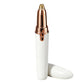 💄 Electric Facial Hair Trimmer – Gentle, Precise & Travel-Friendly