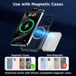 🔋 Magnetic Wireless Power Bank – Charge Anywhere Without The Mess ⚡