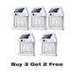 ☀️ 50% OFF NOW! 🌙 Solar Powered Wall Light – Motion Sensor & Weatherproof 🏡