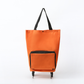 🥳💞 50K+ SALES! ⚡🛒 Shopping bag foldable green bag