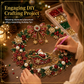 ✨ DIY Christmas Diamond Art Set – Creative Christmas Decoration for a Festive Home 🎁