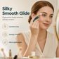 💄 Electric Facial Hair Trimmer – Gentle, Precise & Travel-Friendly
