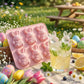 🐮6‐Cavity Mini Highland Cow Ice Cube & Dessert Mold 🧊🍪 Cute 3D Ice for Drinks, Parties & Gifts💕