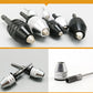3-Jaw Chuck for Electric Screwdriver & Drill