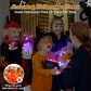 🔥🎃Spooky Season Hot Sale 50% OFF:＄27.99‼️✨LED Light Halloween Glowing Ring 💍| Flashing Light‑Up Party Favor for Halloween Night👻