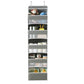 🚪5-Tier Hanging Storage Organizer – Maximize Space in Any Room