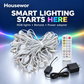 🌈 Smart RGB Outdoor Lights – Create the Perfect Outdoor Ambiance