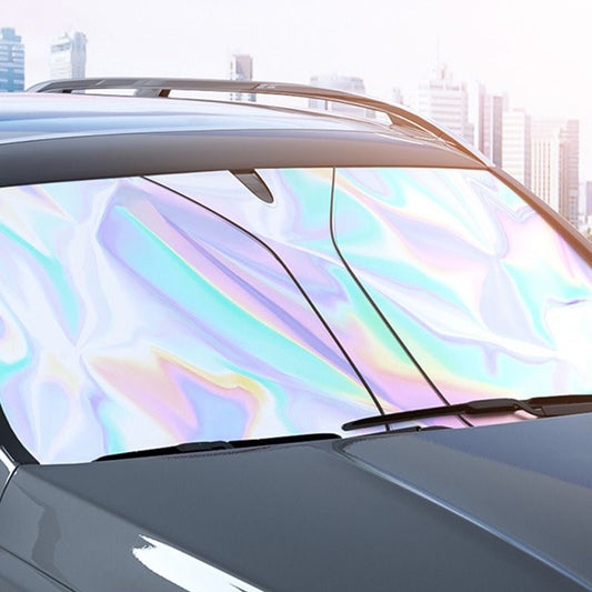 🔥Last Day Save 49% 0FF 🏖️Universal Foldable Windshield Sun Shade