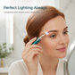 💄 Electric Facial Hair Trimmer – Gentle, Precise & Travel-Friendly