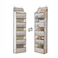 🚪5-Tier Hanging Storage Organizer – Maximize Space in Any Room