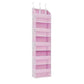 🚪5-Tier Hanging Storage Organizer – Maximize Space in Any Room
