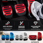 🚗 Car Anti-Slip Pedal Covers – Better Grip & Easy Install