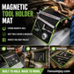 🔥50% OFF!🛠️ Boost your work efficiency, never struggle to find tools again-Powerful Magnetic Tool Holder Mat