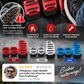 🚗 Car Anti-Slip Pedal Covers – Better Grip & Easy Install