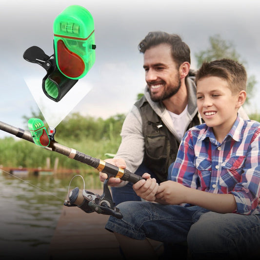 🔥 51% OFF Limited Time Offer Sensitive Fish Bite Alarms
