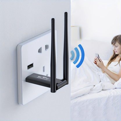 🔥 Hot Sale 50% OFF🔥USB Powered WiFi Signal Booster