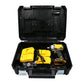 🔧 Cordless Impact Wrench – 330Nm Brushless Power