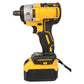 🔧 Cordless Impact Wrench – 330Nm Brushless Power