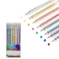 💥Last Day! Buy 2 Get 1 Free – Sparkle Glitter Gel Pen Set (8/12/18pcs), Smooth & Smudge-Resistant, Eco Glitter, Ideal for All Ages – Grab Now!