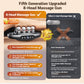 💕2025 NEW ARRIVAL🎁16-Drive 8-Head Massage Gun Set【✈️free shipping 】