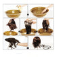 💜2026 NEW IN £15.99!!⚡50K+ SOLD! 💜Curly Wavy Frizzy Hair Extension with Ponytail