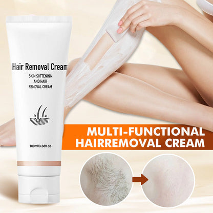 🔥Buy Get 1 Free! 🔥 Introducing Our Versatile, Aromatic, Mild Formula Hair Removal Cream!