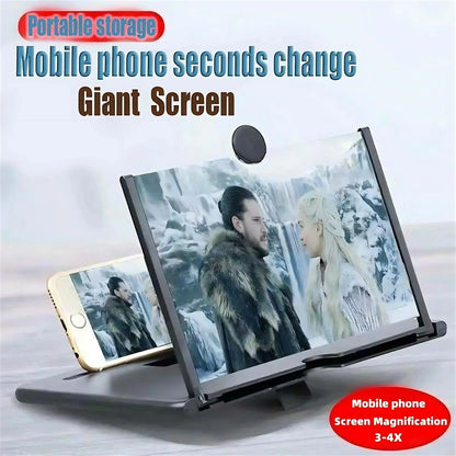📱 Phone Screen Magnifier – Bigger Viewing Anywhere