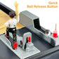 🎳 Mini Desktop Bowling Game – Portable Tabletop Bowling Fun for Family Play
