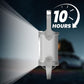 Portable Rechargeable Bright Keychain Flashlight